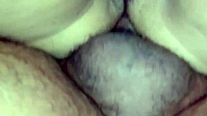 My Salvadoran doctor relaxes with intense anal in hospital