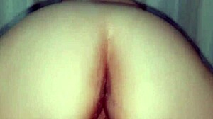 After She Sucked Cock, I Left Her Pussy Open And Filled With Cum