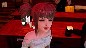 exploring the luxurious harem hotel in episode 387