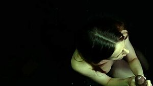 Damn, Jillian Ten Takes Ten Cumshots Like a Pro