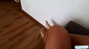 Stepbrother Resists No More, Rough Oral and Cumshot