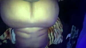 That Bbw Ass Is Too Big For Monster Cock Riding!