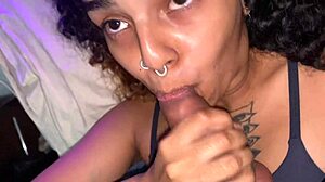 Latina gym babe gets drilled hard at my place after workout.