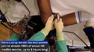 Dr. Tampa's Corporate Slaves: Minnie Rose Screams