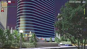 Fashion business features big tits in 3D porn