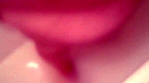 hot bathtub blowjob and cum on boobs 😍