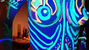 Fucked Wild Slim Girl Bent Over!