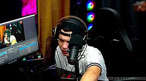 Bi Mejia Feels Intense Pleasure As Ruan Squeezes Her Tits