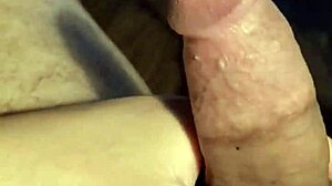 watch this big black cock penetrate and slap in solo play