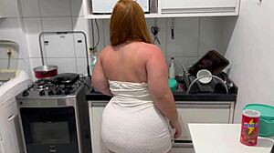 my first amateur video with tattoos and piercings