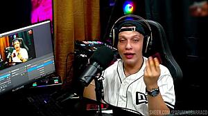 Bi Mejia Feels Intense Pleasure As Ruan Squeezes Her Tits