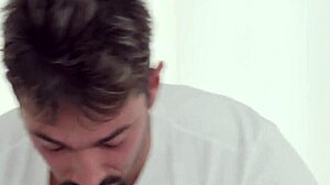 curvy latina canela skin takes private anal banging in massage session