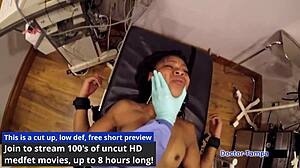 Dr. Tampa's Corporate Slaves: Minnie Rose Screams