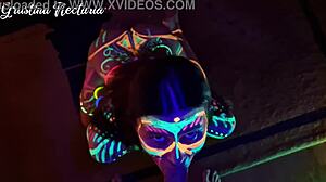 Fucked Wild Slim Girl Bent Over!