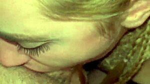 Raw facefucking Pornellia with choking and gagging