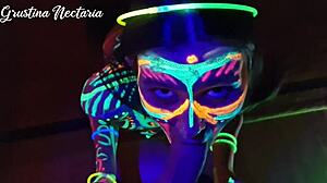 Fucked Wild Slim Girl Bent Over!