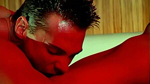 ugh, i can’t even... fuckin’ brunette milf rhiannon bray in heels gets messy facial!