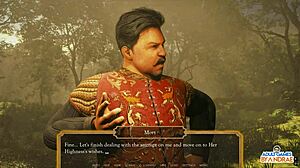 Ep6 Falia in Sex of Thrones Adventure