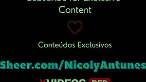 My girlfriend's friend hopes no one knows we fucked today.