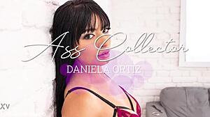 Ass Collector S1 E10 Daniela Ortiz Freddy Gong Wet