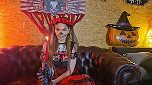 T'es au travail et tu ne peux pas regarder ma derni�re vid�o d' halloween car c'est trop pas de souci voici l'