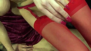 Gladiator cosplay rough sex