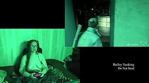 Naked lake house playthrough part 2 with big natural tits 😊