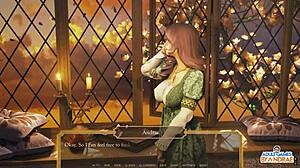 Ep6 Falia in Sex of Thrones Adventure