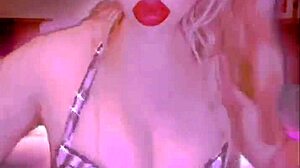 Russian goddess Findom Goaldigger drops dirty talk in new song! 🔥