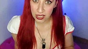 Small cock begs pretty nurse for professional opinion in humiliation