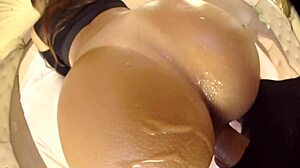 my slutty japanese stepdaughter tastes my milk