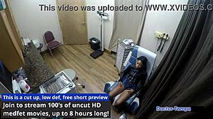 Dr. Tampa's Corporate Slaves: Minnie Rose Screams