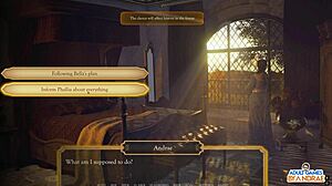 Ep6 Falia in Sex of Thrones Adventure