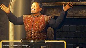 Ep6 Falia in Sex of Thrones Adventure