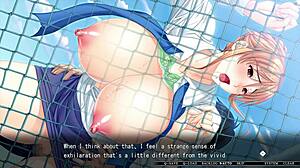 Big-Boobed Married Teacher Hypnotized for Cumshot