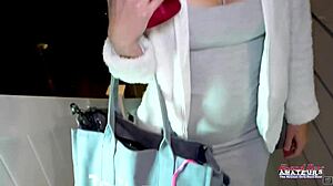 i watched ginger tattooed hottie parker skyes suck hard cock and swallow cum