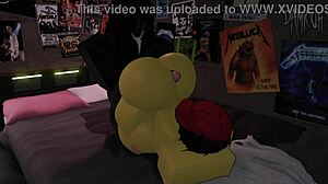 made a new friend while clubbing part 1