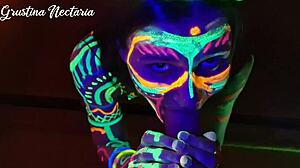 Fucked Wild Slim Girl Bent Over!