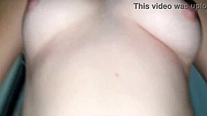 After She Sucked Cock, I Left Her Pussy Open And Filled With Cum