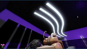 Viper pounding a succubus deep hard ro-condos