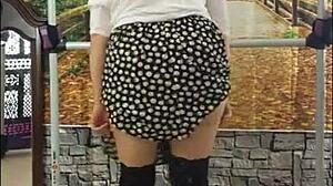 Steffi's hotwife pussy dance steals the show in promo clip.