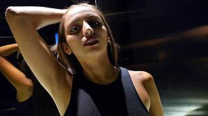 met my internet amiga and we had rough sex on our first date, damn!