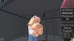 Bacon-Haired Girl Fucks Me Hard With Big Tits