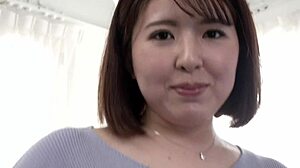 Curious About Japanese Wife's First Filmed Cheating Encounter?