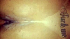 Amateur Mulata Novinha Marybombom Gets Fucked In Her Dripping Pussy