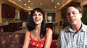 Lola Banks, 18, Takes Huge Cum Load on Face