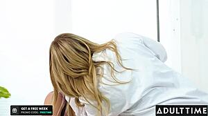 Oh, Blake Blossom Is Fucking Her Nurse To Get That Sick Note!