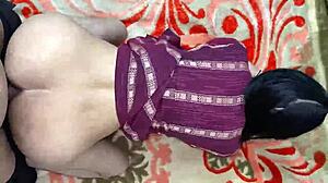 Secretly Fucked Bhabhi’s Pussy After Seducing Her Hard!