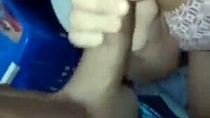 Sucked the cuck and gave ass to the real guy 😏