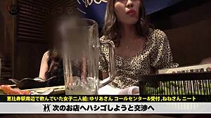 Just saw this wild Japanese amateur giving an epic blowjob. That facial finish was unreal!